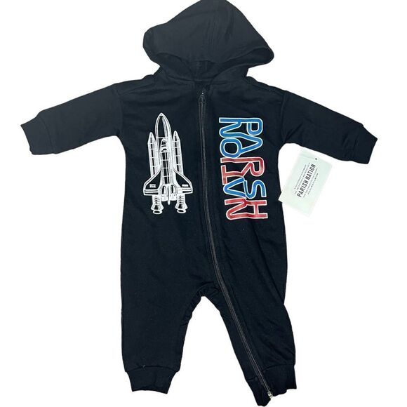 Parish Nation Space Shuttle Coverall - Picture 1 of 6